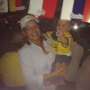 Meet your Posher, Nohemi